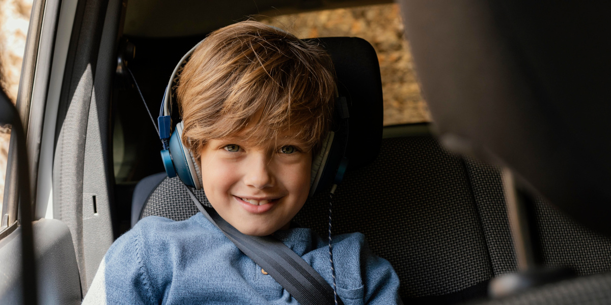 Taxi pour enfant Roubaix