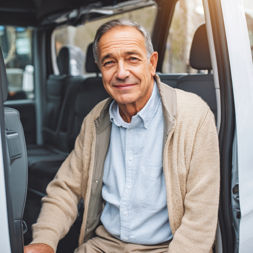 Taxi conventionné et VSL Roubaix